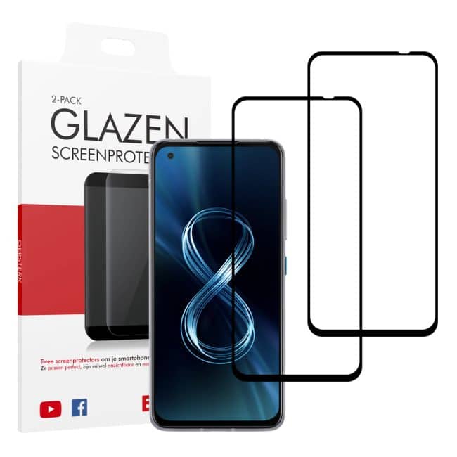 Asus Zenfone 8 screenprotectors