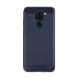 hoesje voor Xiaomi Redmi Note 9 Pro blauw