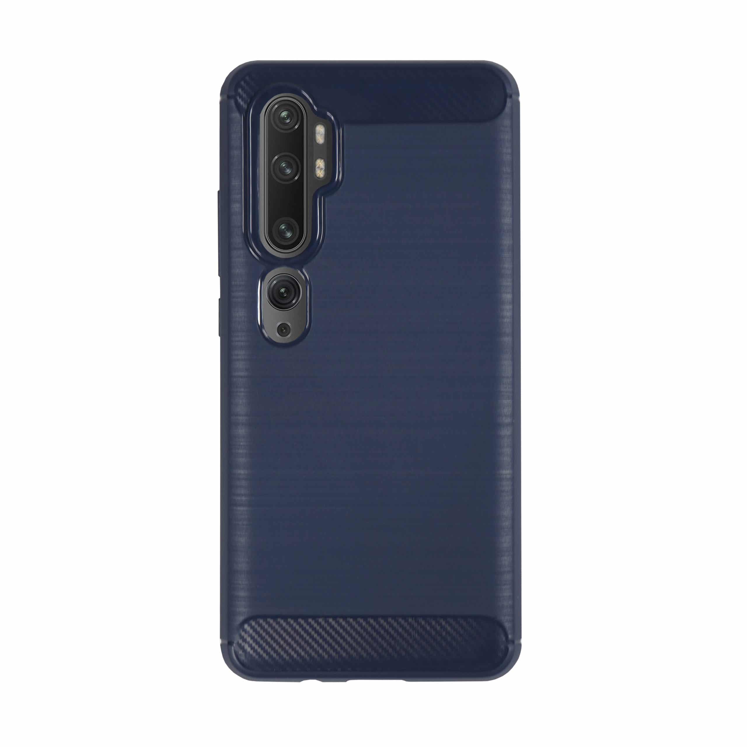 Xiaomi Mi Note 10 Pro hoesje blauw