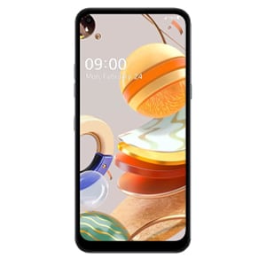 screenprotector LG K61