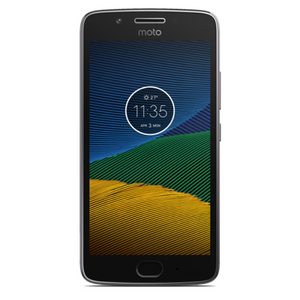 Screenprotector Motorola Moto G5