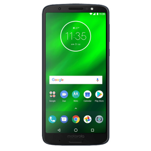 Screenprotector Motorola Moto G6 Plus