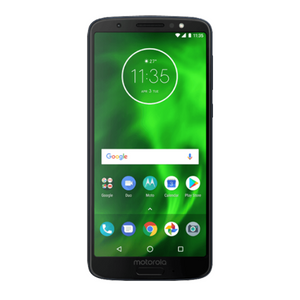 Screenprotector Motorola Moto G6