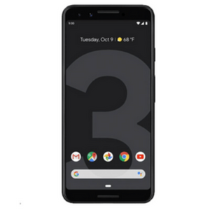 screenprotector Google Pixel 3XL