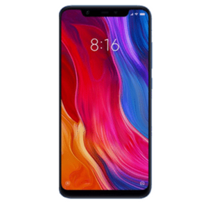 screenprotector Xiaomi Mi 8