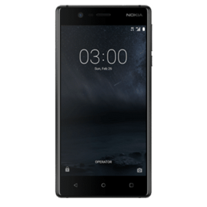 screenprotector nokia 3