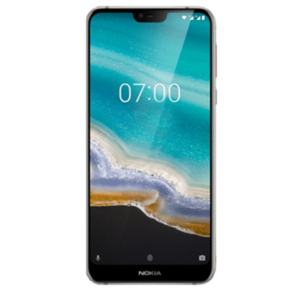 screenprotector nokia 7.1