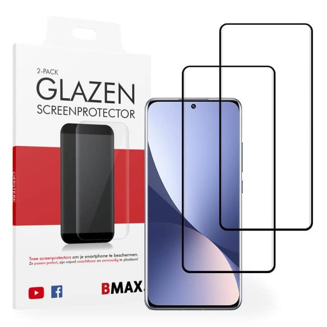 Xiaomi 12 screenprotector