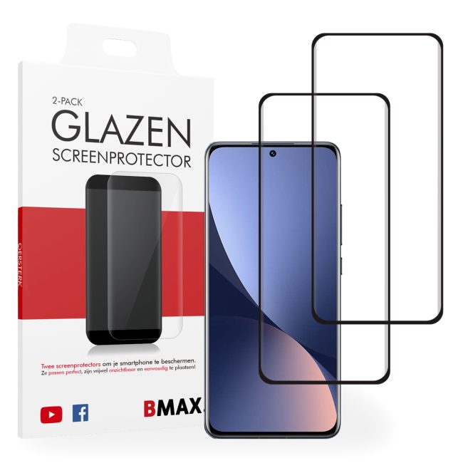 screenprotector Xiaomi 12X