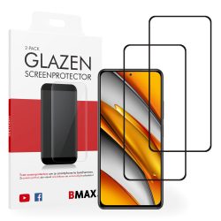 screenprotector Xiaomi Poco F3