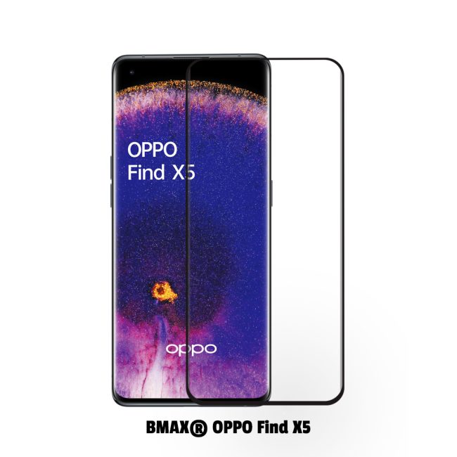 Screenprotectors voor de OPPO Find X5