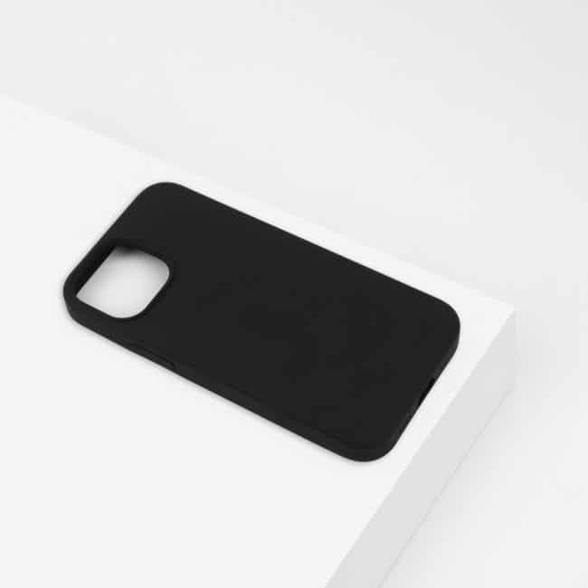 Zwart hoesje voor de iPhone 13 Mini