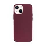 Bordeaux rood hoesje iPhone 13 Mini