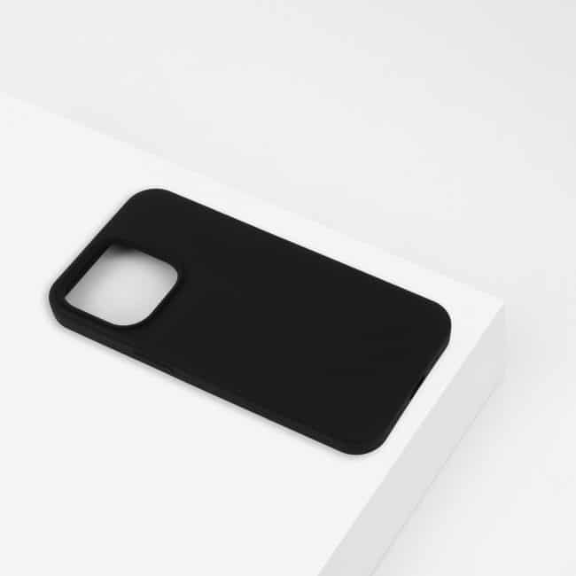 telefoonhoesjes in het zwart voor Apple iPhone