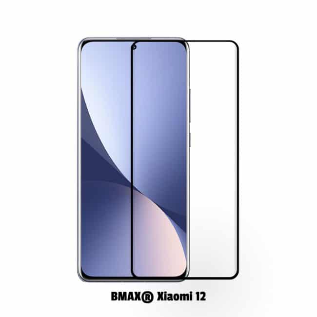 Xiaomi 12 screenprotectors van BMAX