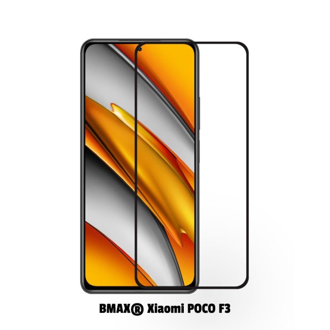 screenprotector Xiaomi Poco F3