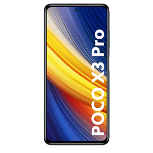 screenprotector xiaomi poco x3 pro