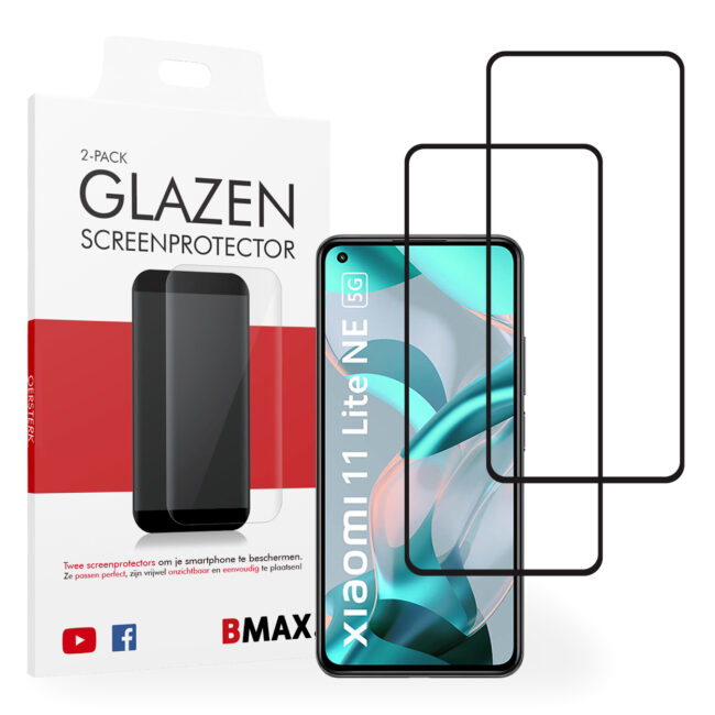 screenprotector Xiaomi 11 Lite 5G NE