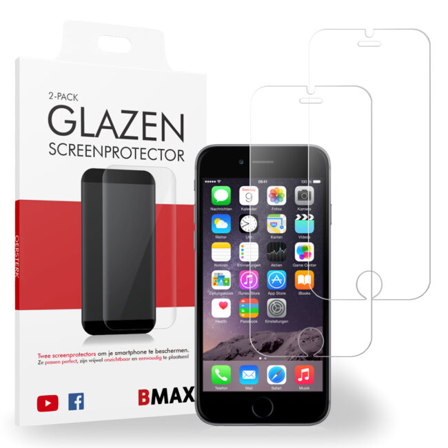 iphone 6 plus screenprotector