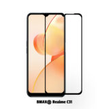 Screenprotector voor de Realme C31