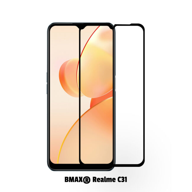 Screenprotector voor de Realme C31