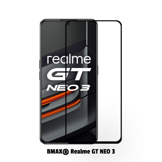 Screenprotector voor de Realme GT Neo 3