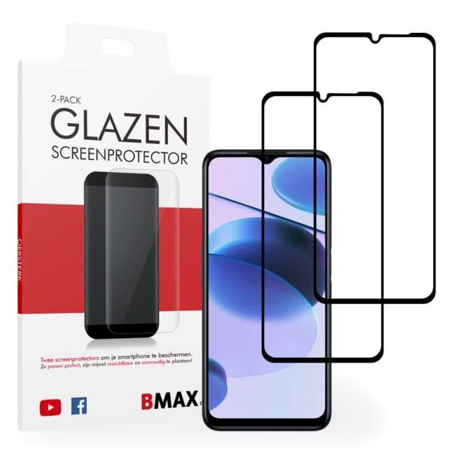 Screenprotector Realme C35