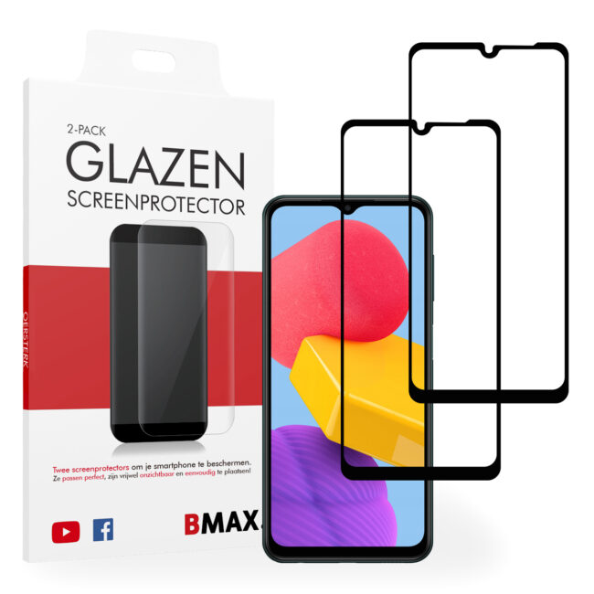 Screenprotector Samsung Galaxy M13