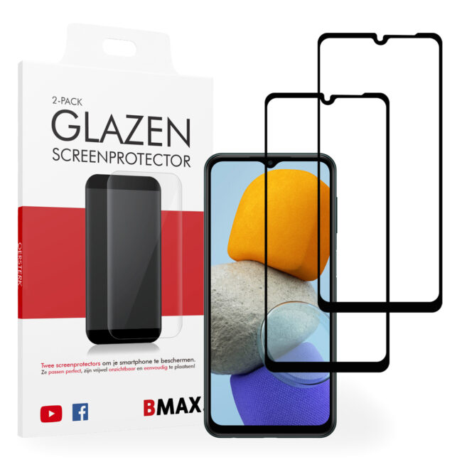 screenprotector Samsung Galaxy M23