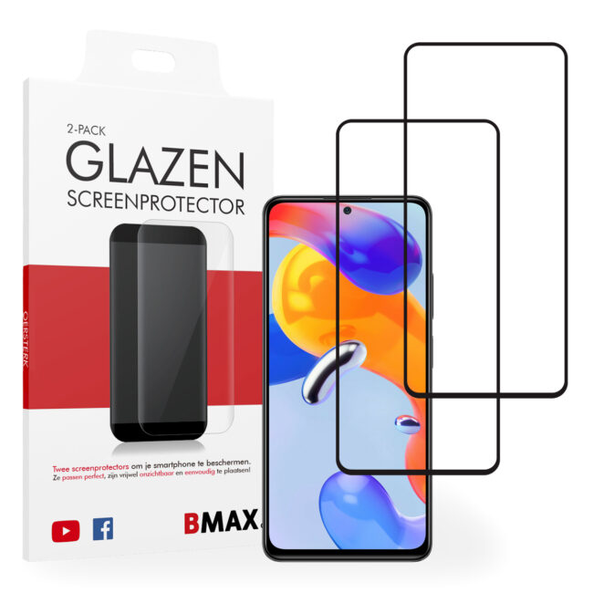 Screenprotector Xiaomi Redmi Note 11 Pro