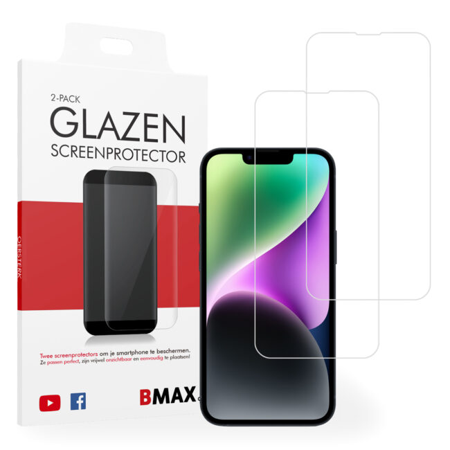 screenprotector iphone 14