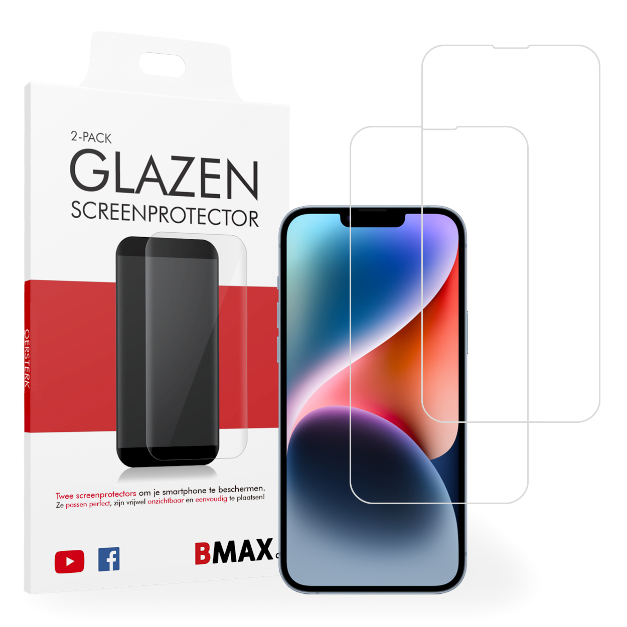 screenprotector iphone 14 plus