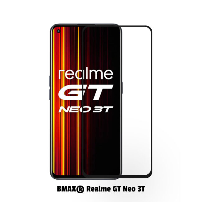 Beschermglas voor de Realme GT NEO 3T