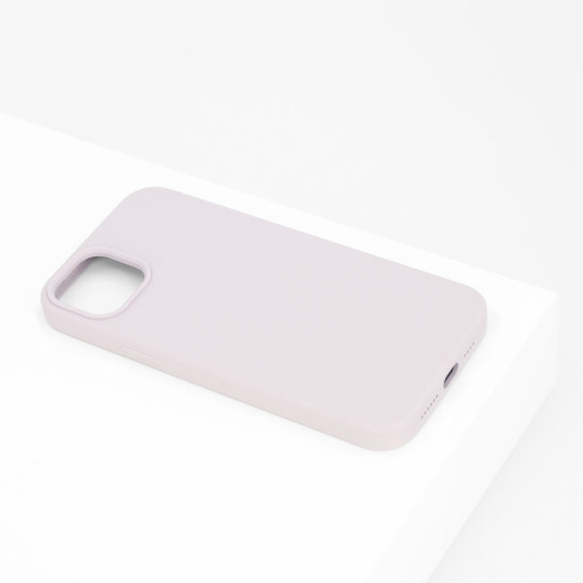 Paars telefoonhoesje voor de iPhone 14 Plus