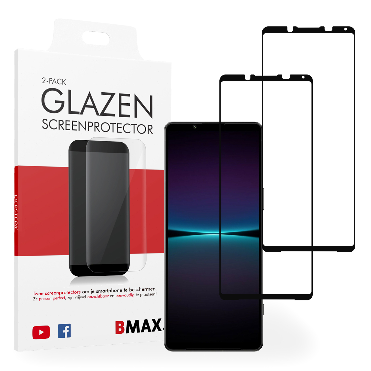 Screenprotector Sony Xperia 1 IV