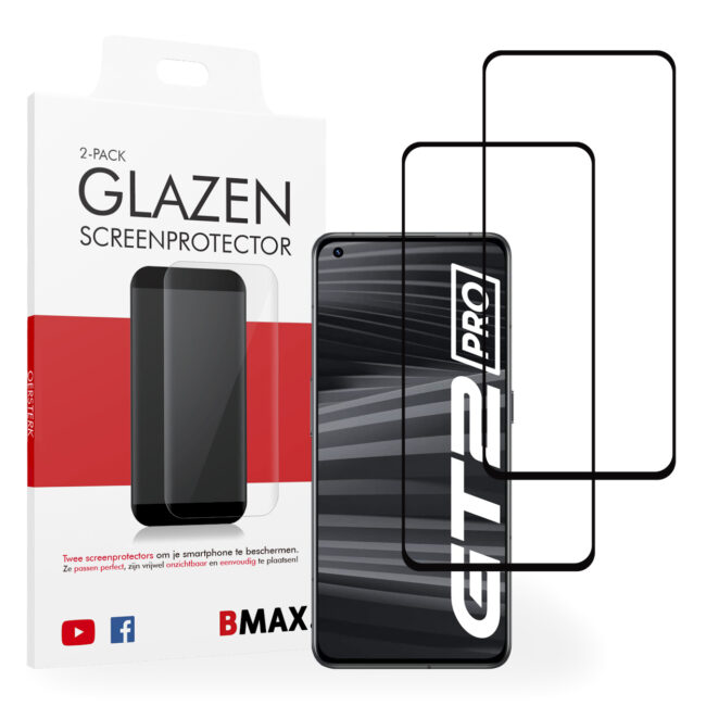 Screenprotector Realme GT2 Pro