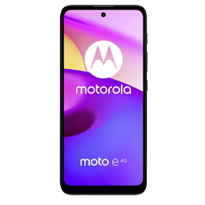 Screenprotector Moto E40