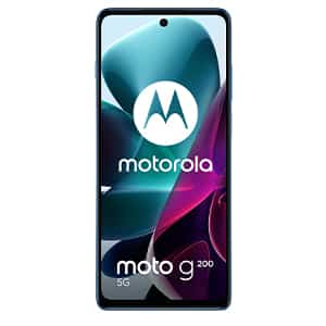 Screenprotector Motorola Moto G200