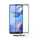 Screenprotectors voor de OPPO A16