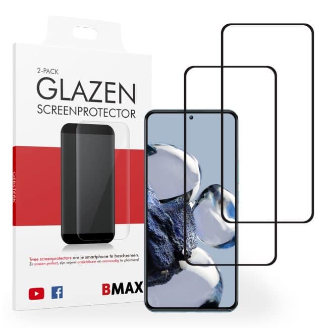 Screenprotector Xiaomi 12T