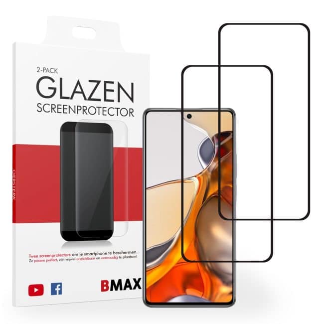 Screenprotector Xiaomi 12T Pro