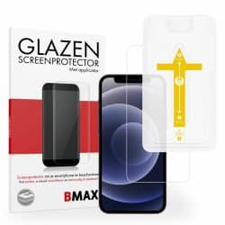 Screenprotector iPhone 12 met applicator