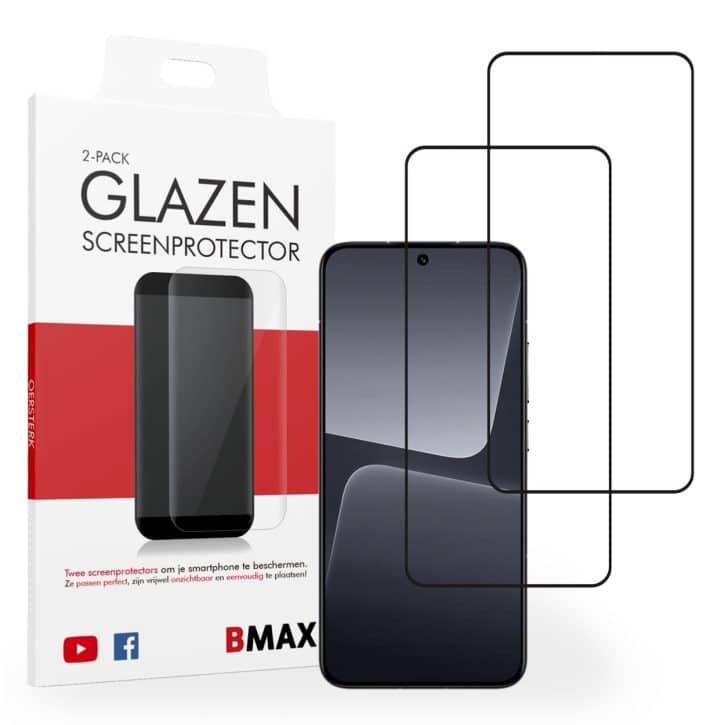 Screenprotector Xiaomi 13