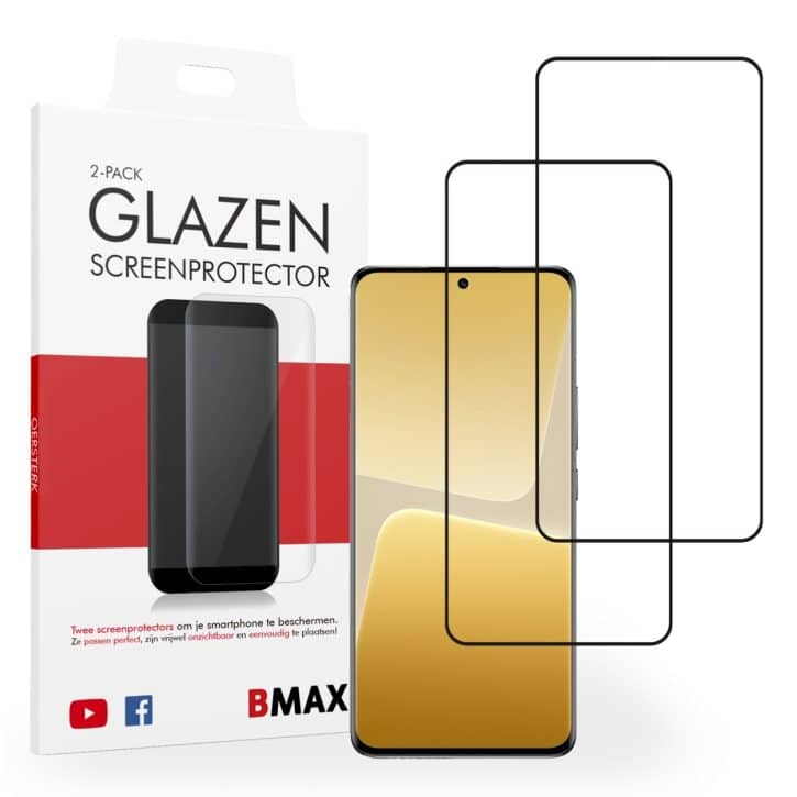 screenprotector xiaomi 13 pro full cover