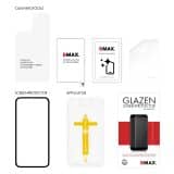 Screenprotector iPhone 11 met applicator Full cover