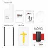 Screenprotector iPhone XS Max met applicator full cover