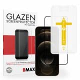 Screenprotector iPhone 12 Pro Max met applicator Full cover