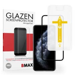 Screenprotector iPhone 11 met applicator Full cover