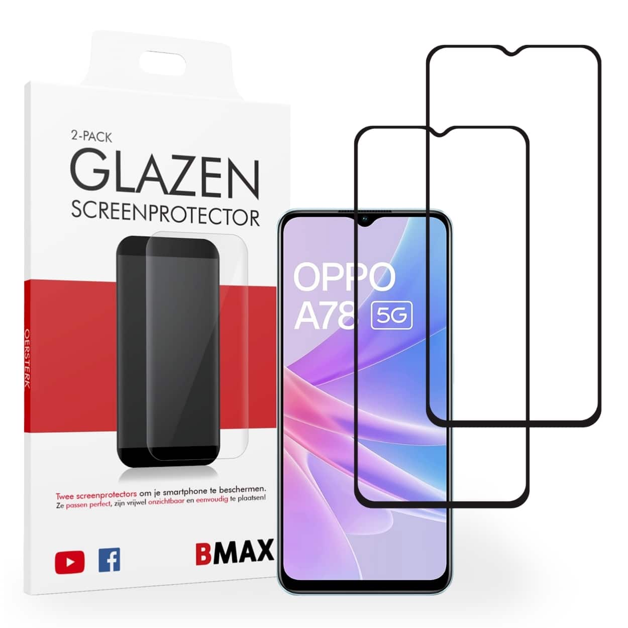 screenprotector oppo a78