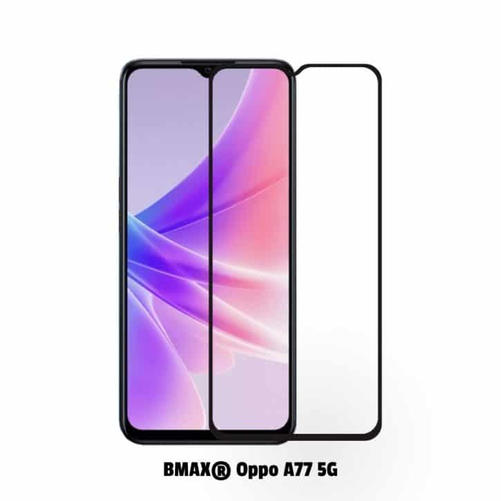 beschermglas oppo a77